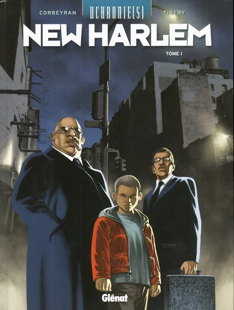 New Harlem 1: Rapt