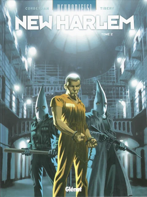 New Harlem 2: Rétro-Cognition