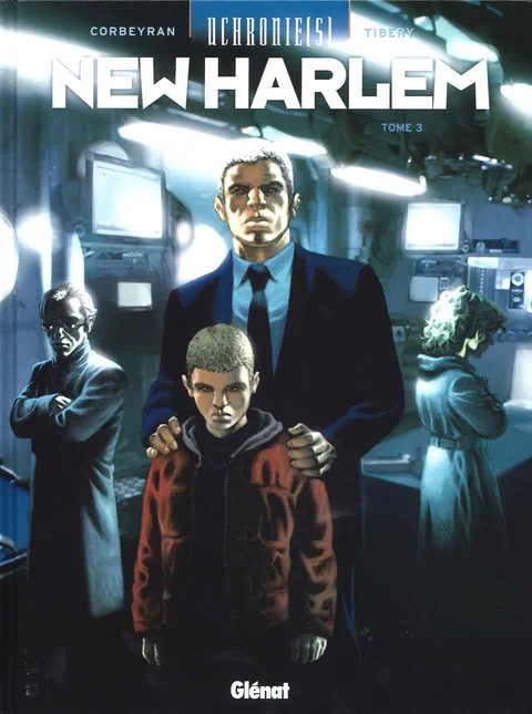 New Harlem 3: Révisionnisme