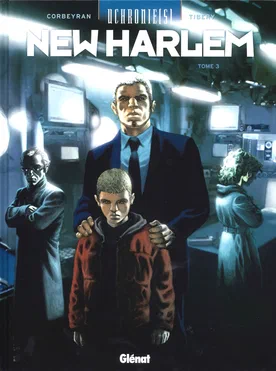 New Harlem 3: Révisionnisme