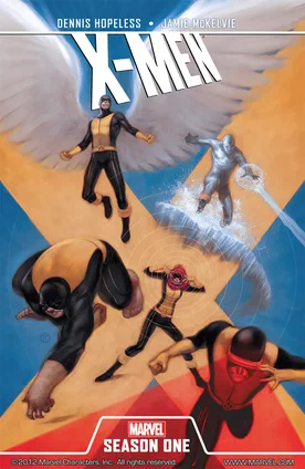 X-Men: Season one