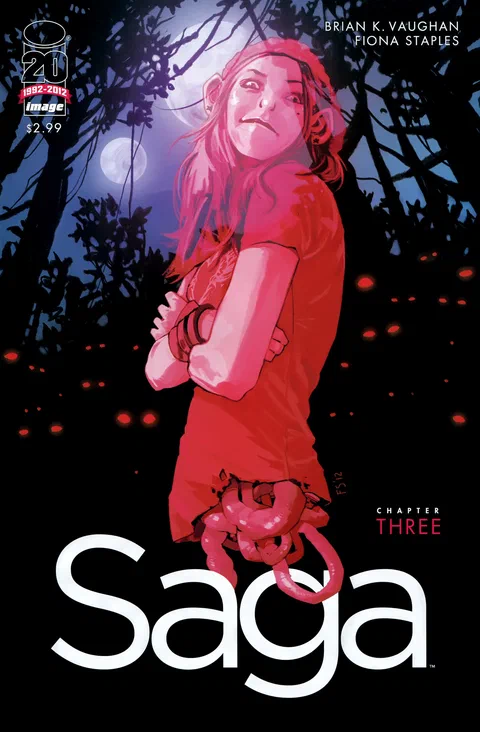 Saga (1-3)