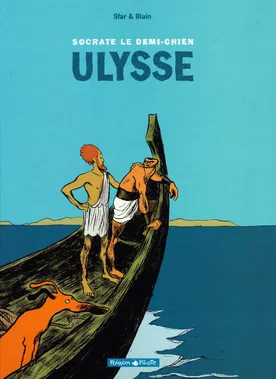 Socrate, le demi-chien: Ulysse