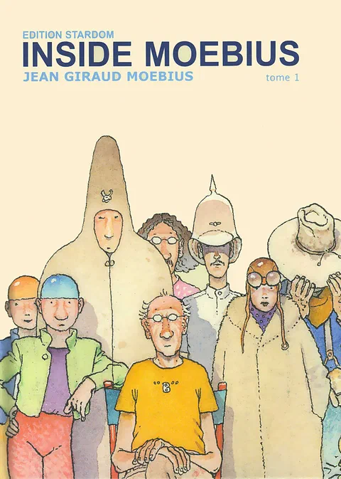 Inside Moebius 1