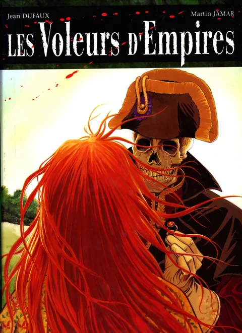Les voleurs d'empires