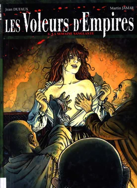 Les voleurs d’empires 6: La semaine sanglante