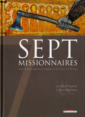 Sept missionnaires