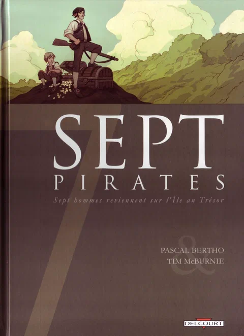 Sept pirates