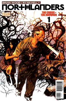 Northlanders: The Cross + The Hammer