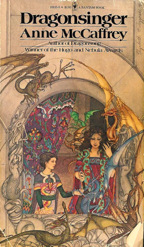 Dragonsinger