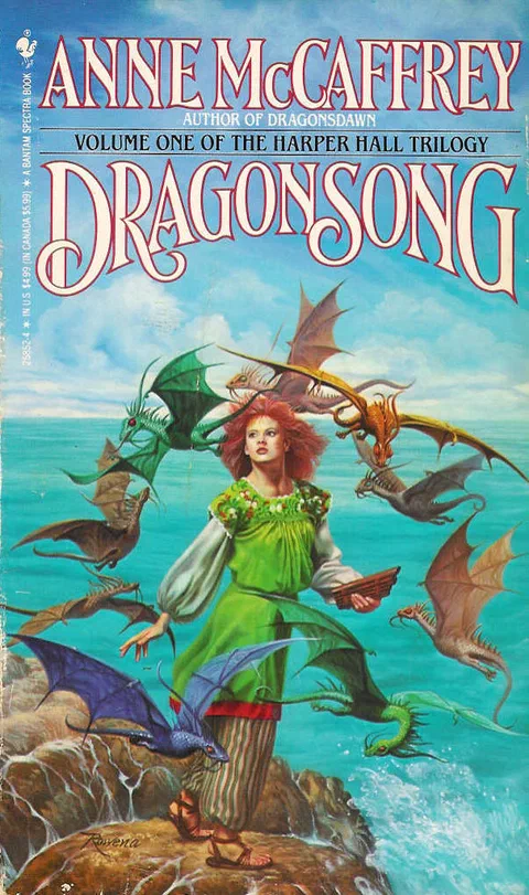 Dragonsong