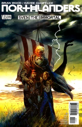 Northlanders: Sven the Immortal
