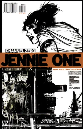 Channel Zero: Jennie One