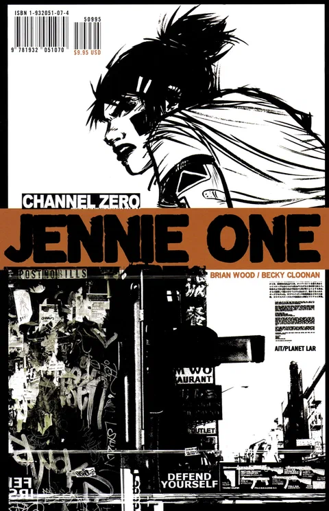 Channel Zero: Jennie One