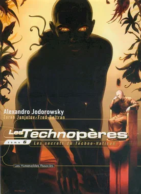 Les secrets du techno-Vatican