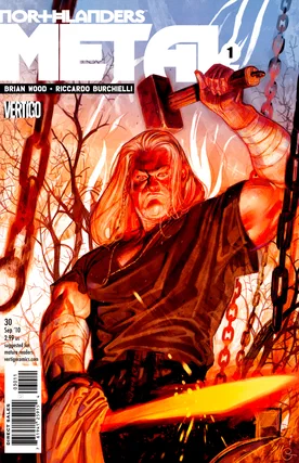 Northlanders: Metal