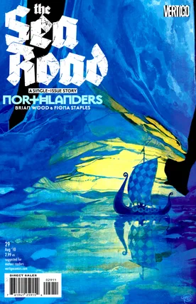 Northlanders: The Sea Road