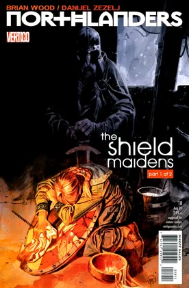Northlanders: The Shield Maidens