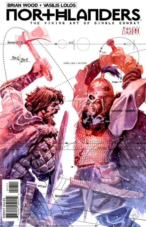 Northlanders: The Viking Art of Single Combat