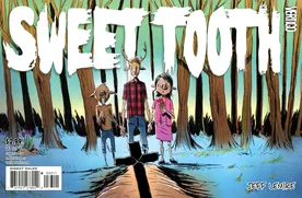 Sweet Tooth (34-36)