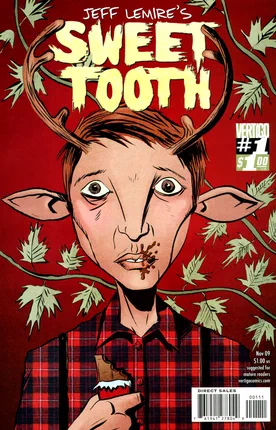 Sweet Tooth: Out of the Woods