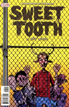 Sweet Tooth: In Captivity