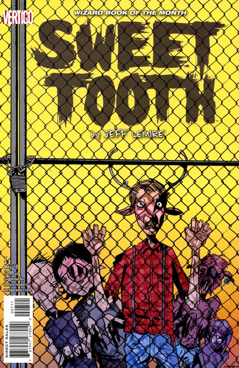 Sweet Tooth: In Captivity