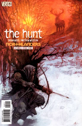 Northlanders: The Hunt