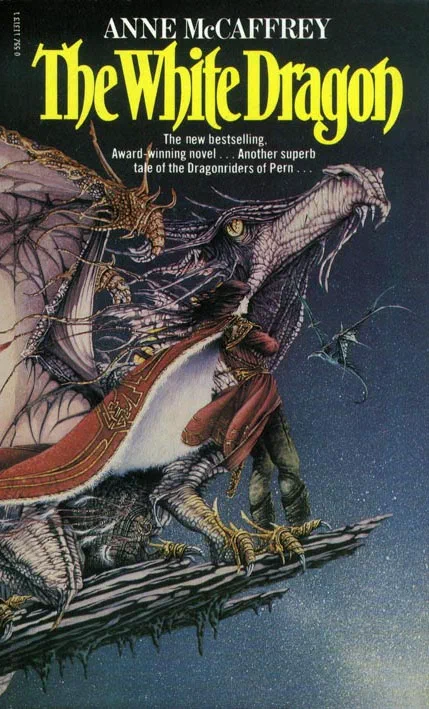 The White Dragon