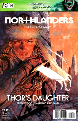 Northlanders: Thor’s Daughter