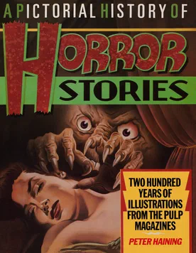 A Pictorial history of Horror Stories