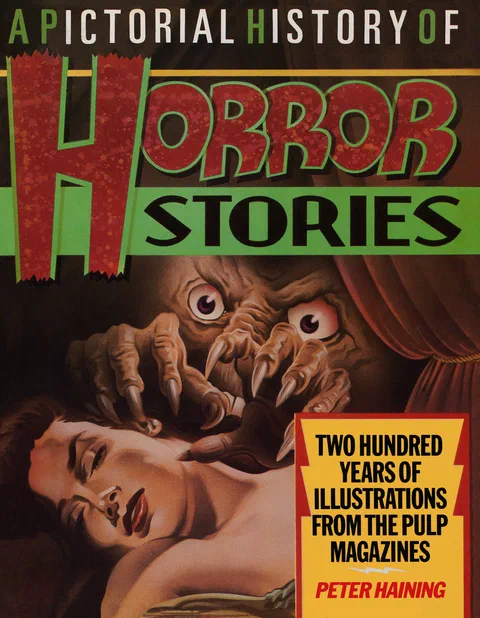 A Pictorial history of Horror Stories