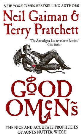 Good Omens. The Nice and Accurate Prophecies of Agnes Nutter, Witch