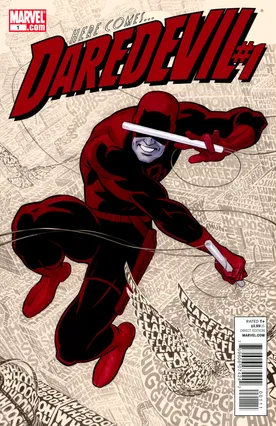 Daredevil Vol. 3 #1-6: Daredevil; The Devil Inside and Out