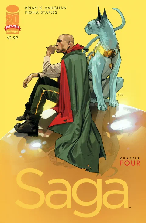 Saga (4-6)