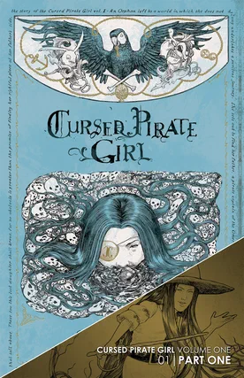 Cursed Pirate Girl, vol. 1