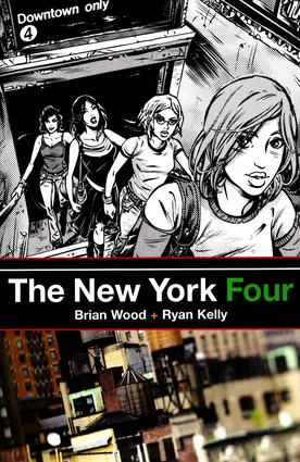 The New York Four