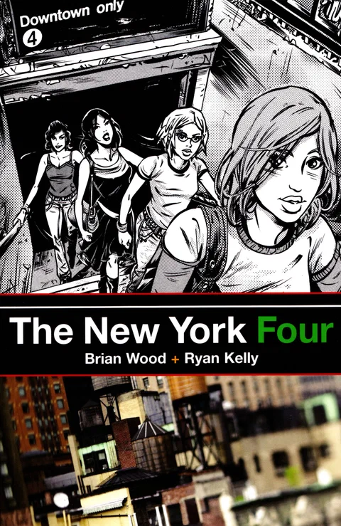 The New York Four