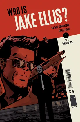 Who is Jake Ellis?