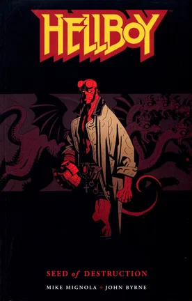 Hellboy: Seed of Destruction