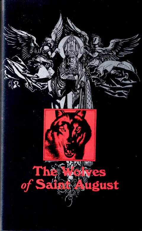 Hellboy: The Wolves of Saint August