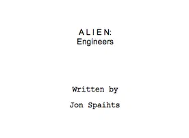 Alien: Engineers