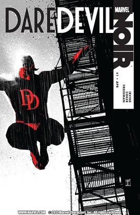 Daredevil Noir