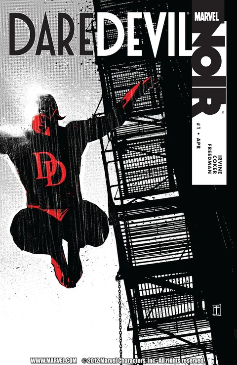 Daredevil Noir