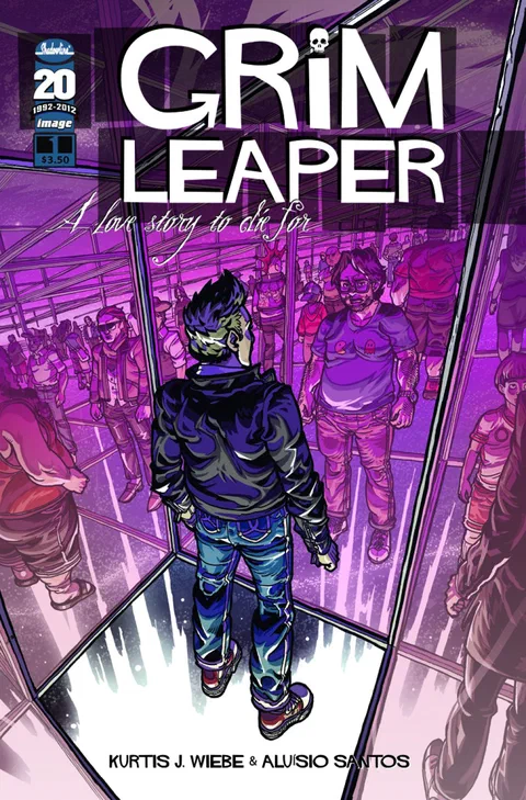 Grim Leaper 1-4