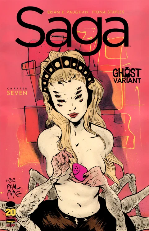 Saga 7-9