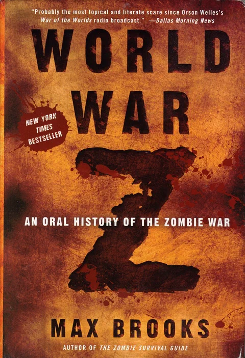 World War Z: An Oral History of the Zombie War