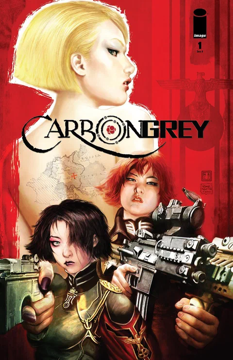 Carbon Grey v1: Sisters at War