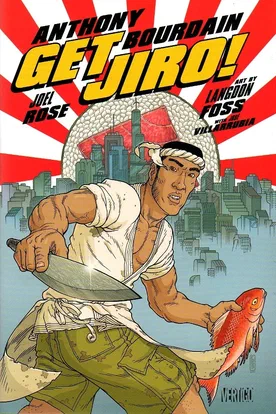 Get Jiro!