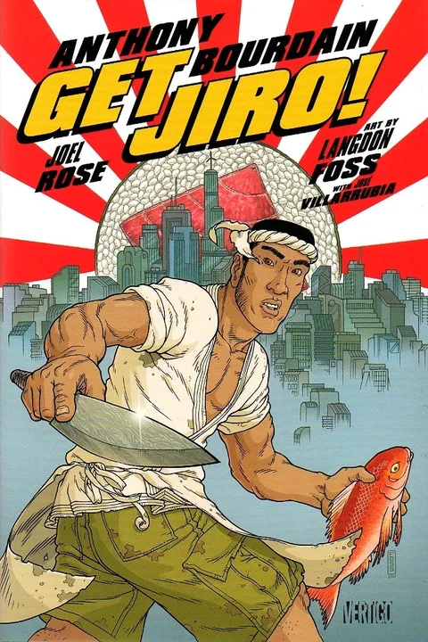 Get Jiro!